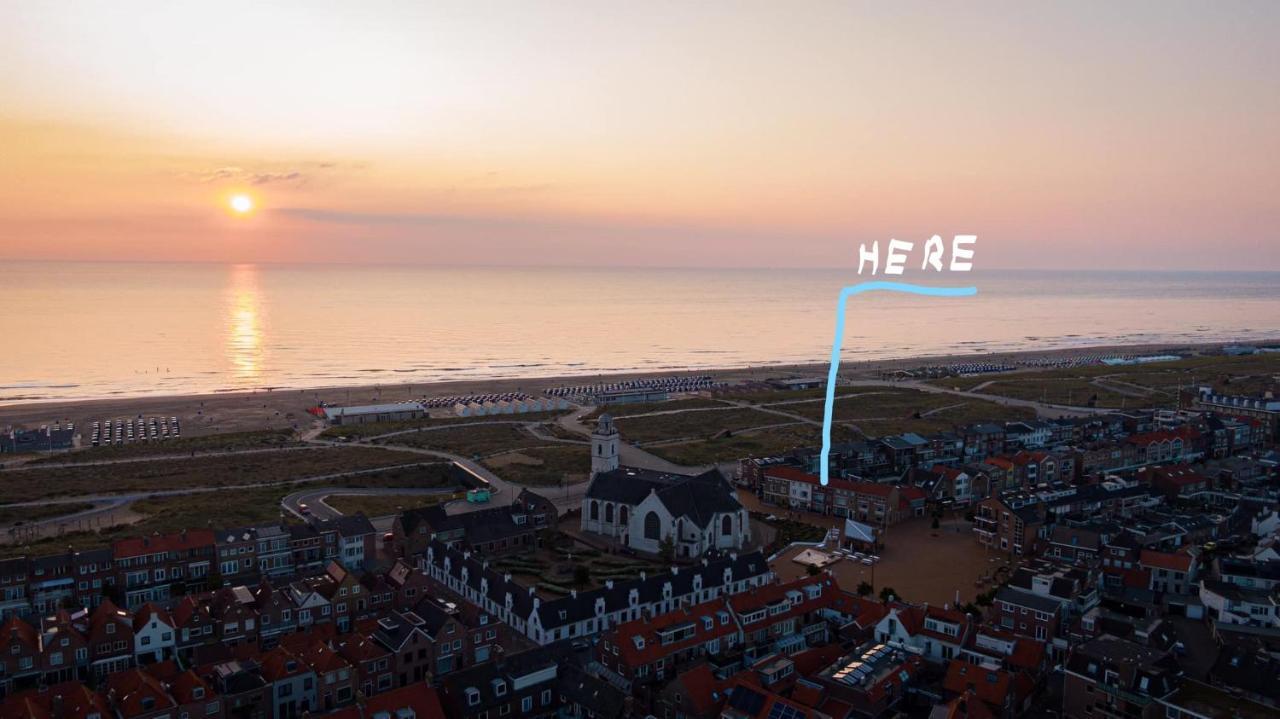 Bed And Breakfast Katwijk Katwijk aan Zee Exteriér fotografie